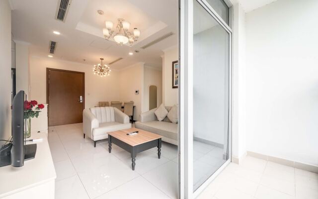 Vinhomes Central Park Riverside Elegance