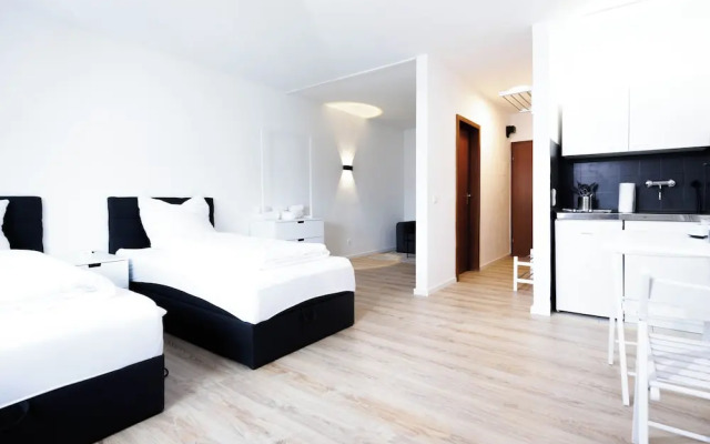 Apartmenthaus - Ludwigshafen