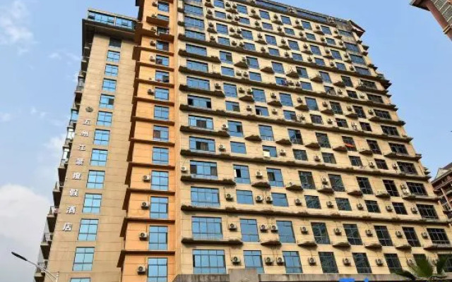 Rezen Allness Hotel JingHong Xishuangbanna