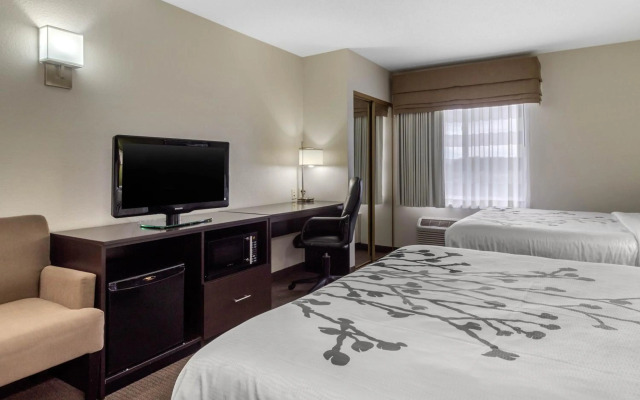 Sleep Inn & Suites Allendale