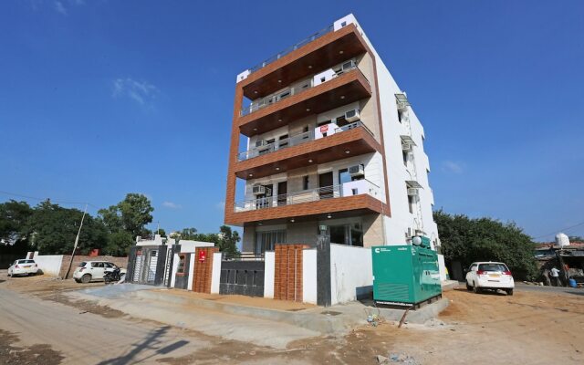 OYO 6603 Hotel Green Residency 2