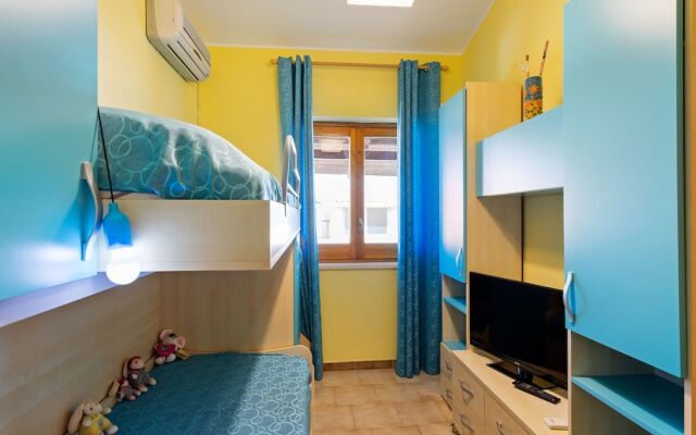 Lovely Villa in Messina near Sea Beach