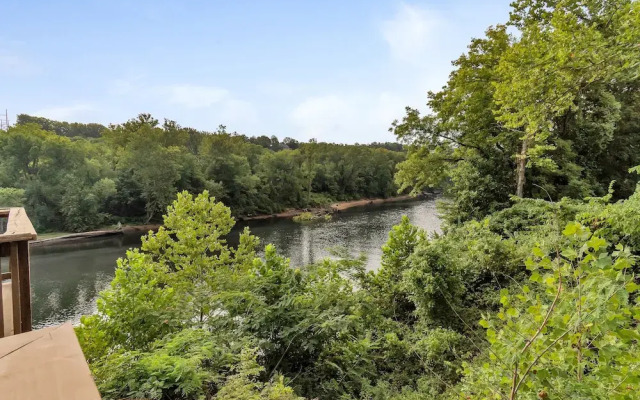 Tuscany On Taneycomo 2 Bedroom Condo by RedAwning