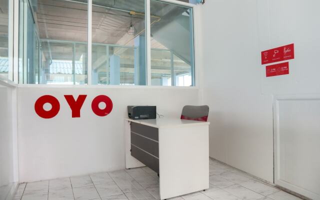 OYO 958 The Airport Residence