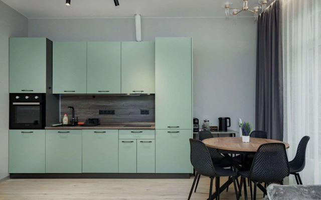 Апартаменты на шоссе Батумское