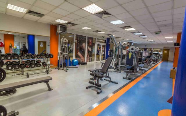 Eurosol Residence Hotel Apartamento