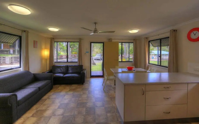 NRMA Capricorn Yeppoon Holiday Park