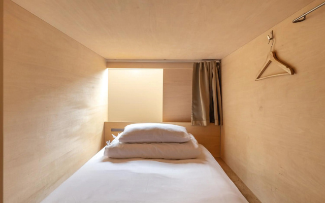UNPLAN Kagurazaka - Hostel – Guest Rooms – Tokyo
