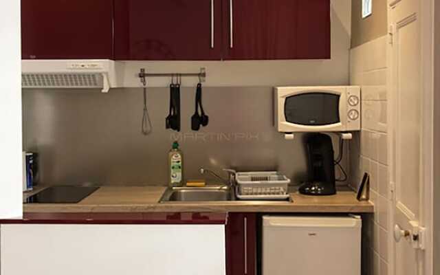 T2 Moderne et Cosy - La Conciergerie Martinkey's