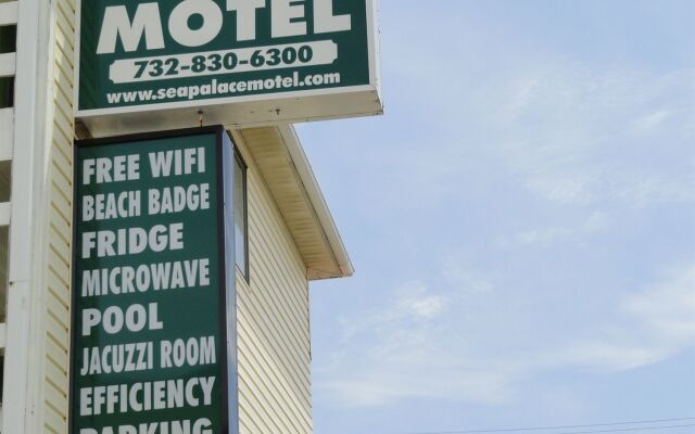 Sea Palace Motel