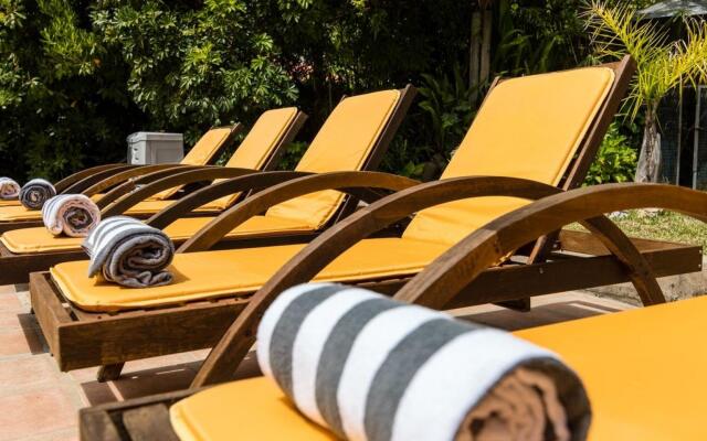 Villa Bambu (AL) in Herdade da Aroeira