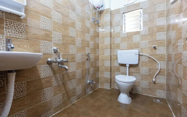 City Haven by Jadecaps Nr. Belle Vue Hsp 3bhk