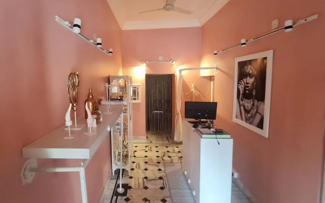 Cavalry Villa Bikaner