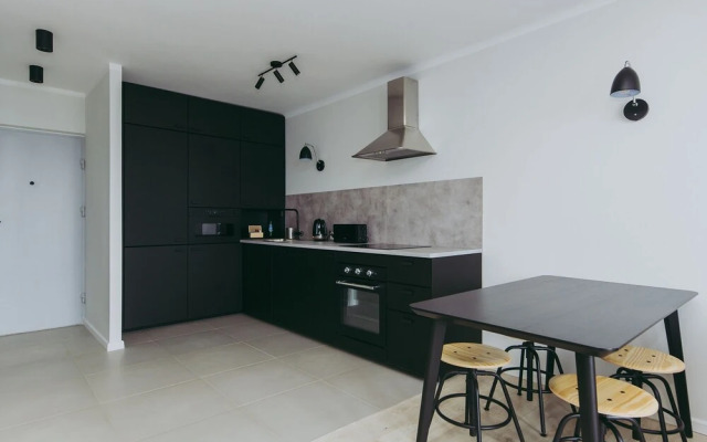 3Eco View Apart City Center ulica Pereca