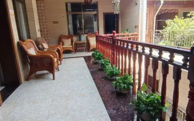 Juxian Pavilion Inn