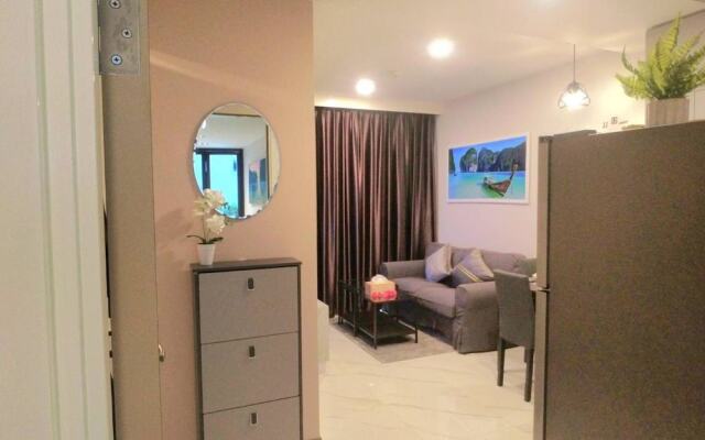 Bo202- 1 Bedroom Condo With Sea View Ao Nang Beach