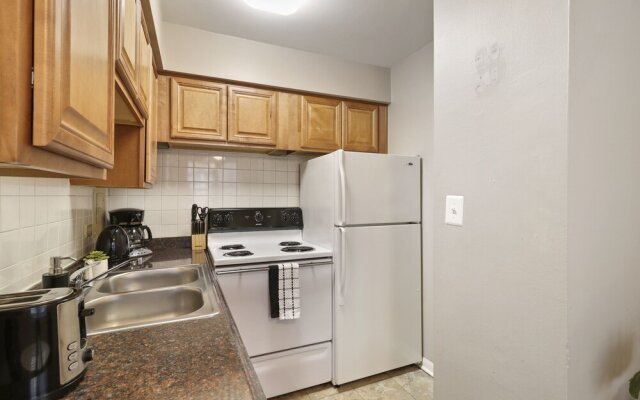 Fully Furnished Studio Apt in Lakeview