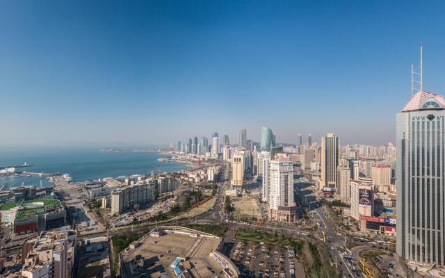 Crowne Plaza Hotel Qingdao by IHG