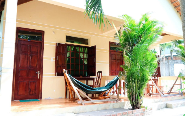 The Palm Tree Guesthouse