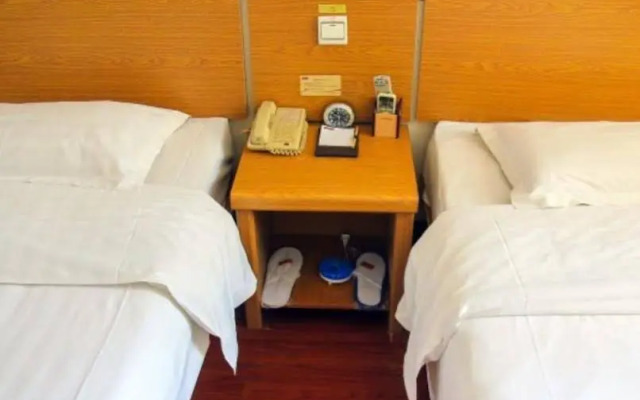 Joy Inn Qianfoshan