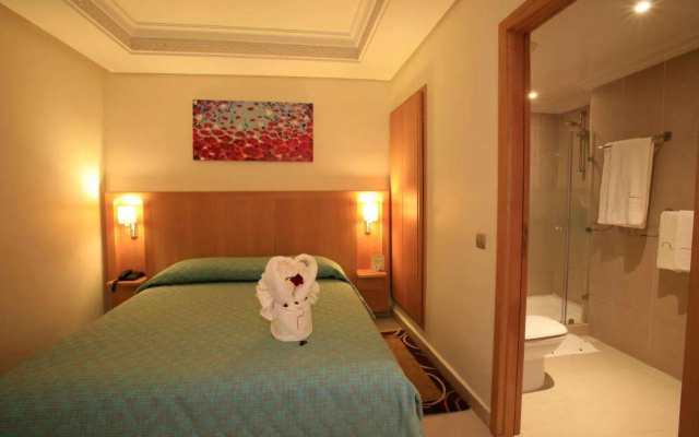 Hotel Palais Al Bahja