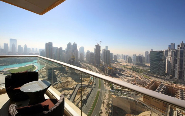 Vacation bay Loft West Tower