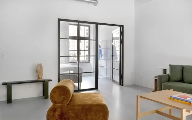 No.186 apartments by Daniel&Jacob's