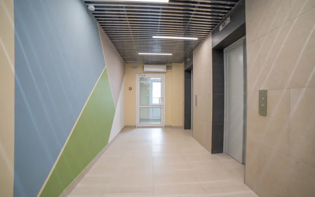 Апартаменты БиГест на ул. Отрадная, д. 1