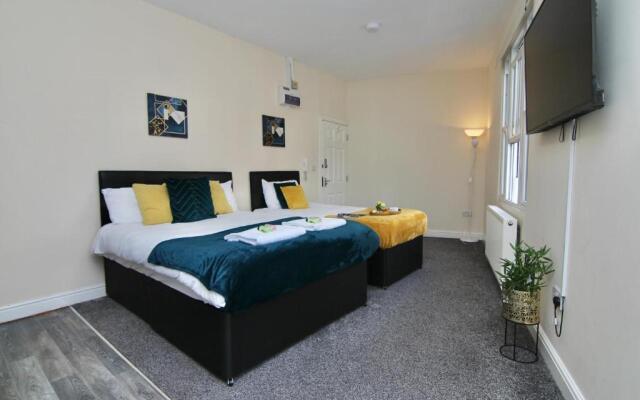 Cosy Studio 3 mins Walk To Coventry Cathedral
