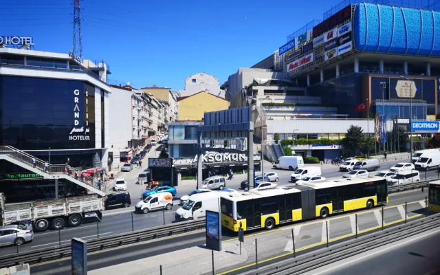 Grand Park Hotel Istanbul