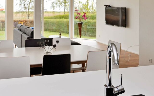 Cozy Holiday Home in Jutland With Whirlpool