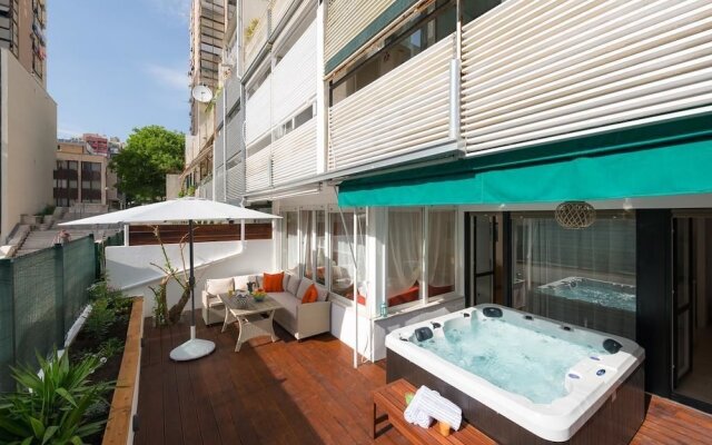 Exclusive apartment Bugenvila