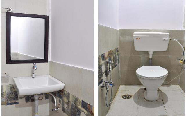 CAPITAL O74630 Hotel Atithi