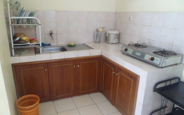 Villa Kota Bunga Mawar