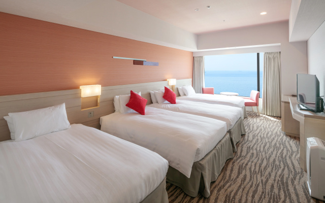 Tokyo Bay Tokyu Hotel – Guest Rooms – Urayasu