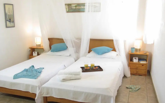 Two Bedroom Apartment No 1