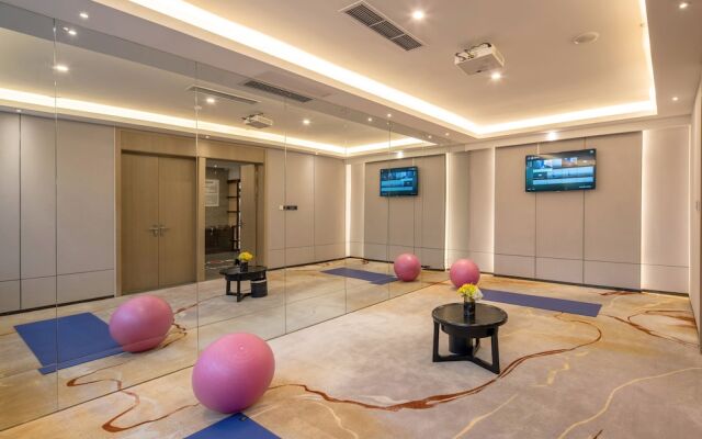 Qingyuan Yuanguang Argyle Hotel