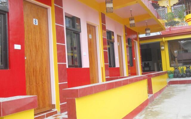 Lagrosa Backpackers