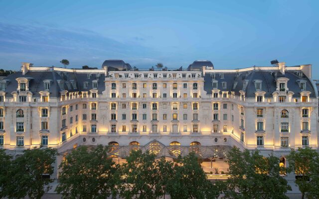 The Peninsula Paris