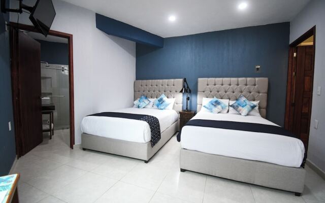 Casa Santa Fe, Guanajuato