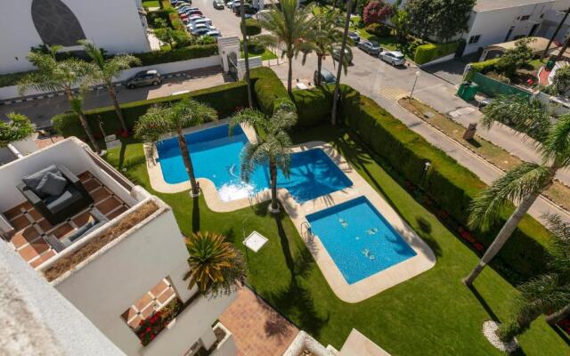 Amazing Penthouse next to Beach & Puerto Banús - RDR216