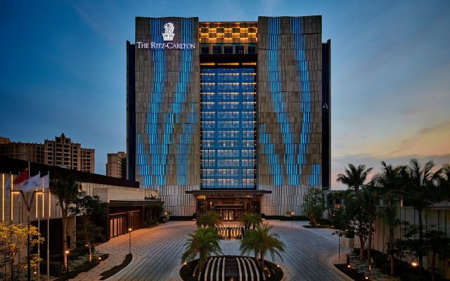 The Ritz-Carlton, Haikou