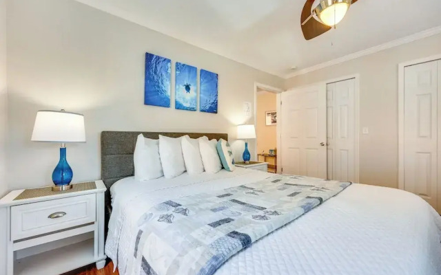 Upscale Apartment in Downtown St Augustine!