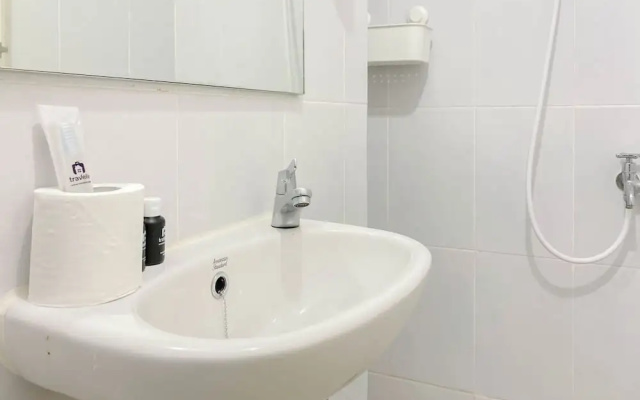Good And Simply Studio Tokyo Riverside Pik 2 Apartment