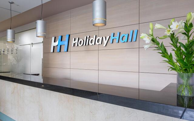 HolidayHall Samara Hotel