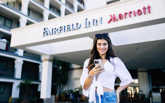 Fairfield by Marriott Anaheim Resort