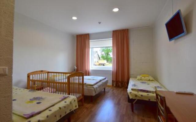 Saare Automatic Hostel