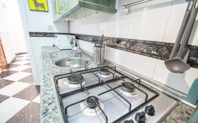 Apartamento Hercules