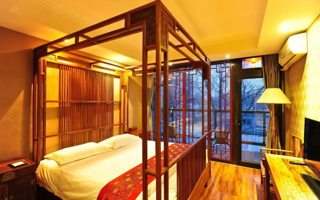 Beijing Traditional View Hotel