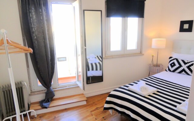 Lisbon Experience Apartments Príncipe Real